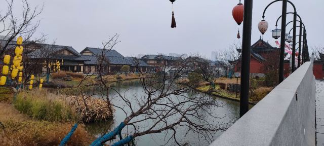 无想水镇景区旅行图片 3