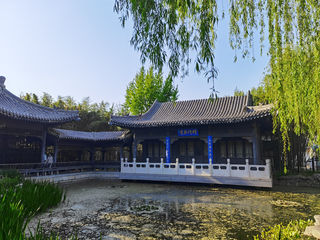 2021年春大兵绿草山东自驾游游记（7）——临沂