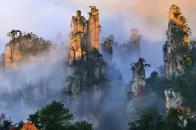 武陵源