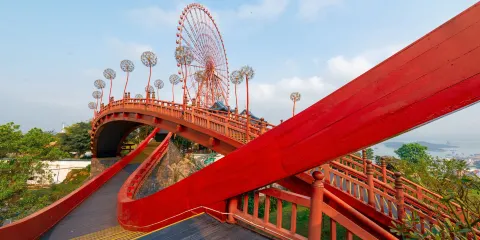 下龍灣太陽世界主題公園