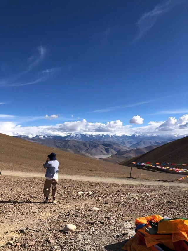 珠穆朗玛峰国家级自然保护区旅行图片 2