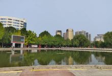 世纪广场景点图片