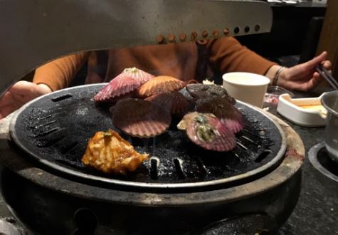 华府海鲜碳烤自助(万达店)