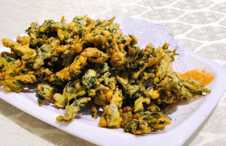 华盛园卷子王农家菜水库鱼