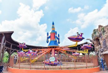 济南方特东方神画一日游【上门接送+独立包车+时间可调】【[行程灵活]合理范围内，行程可调】