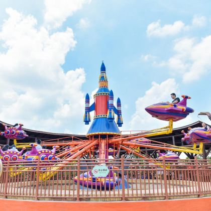 济南方特东方神画一日游【上门接送+独立包车+时间可调】