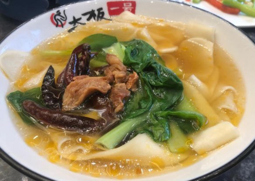 太板一号板面(铁路公园店)餐厅图片