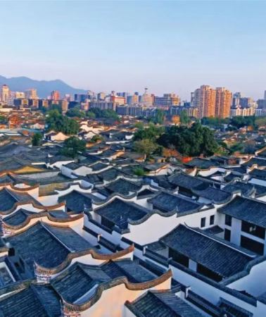 5D4N • Xiamen + Pingtan County + Fuzhou + Gulangyu Island