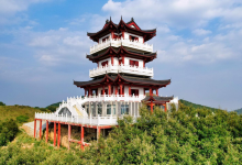 三贤山景点图片