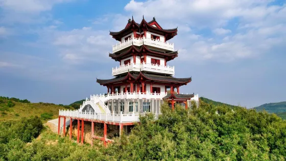 三賢山