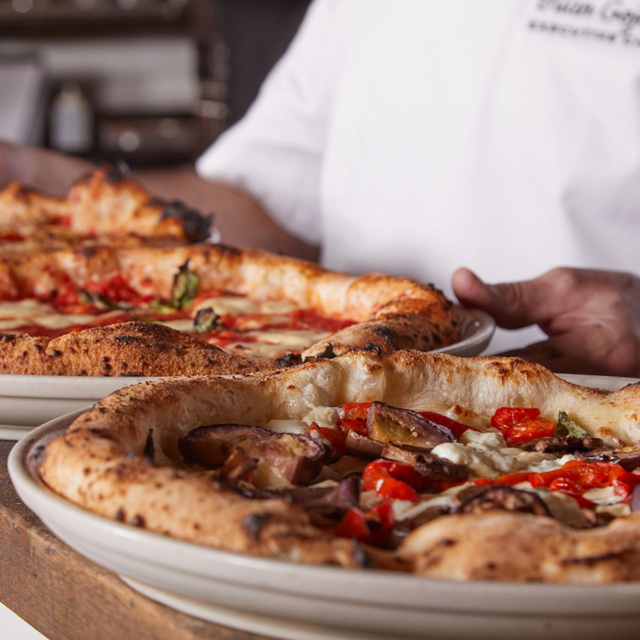 Tutta Bella Neapolitan Pizzeria