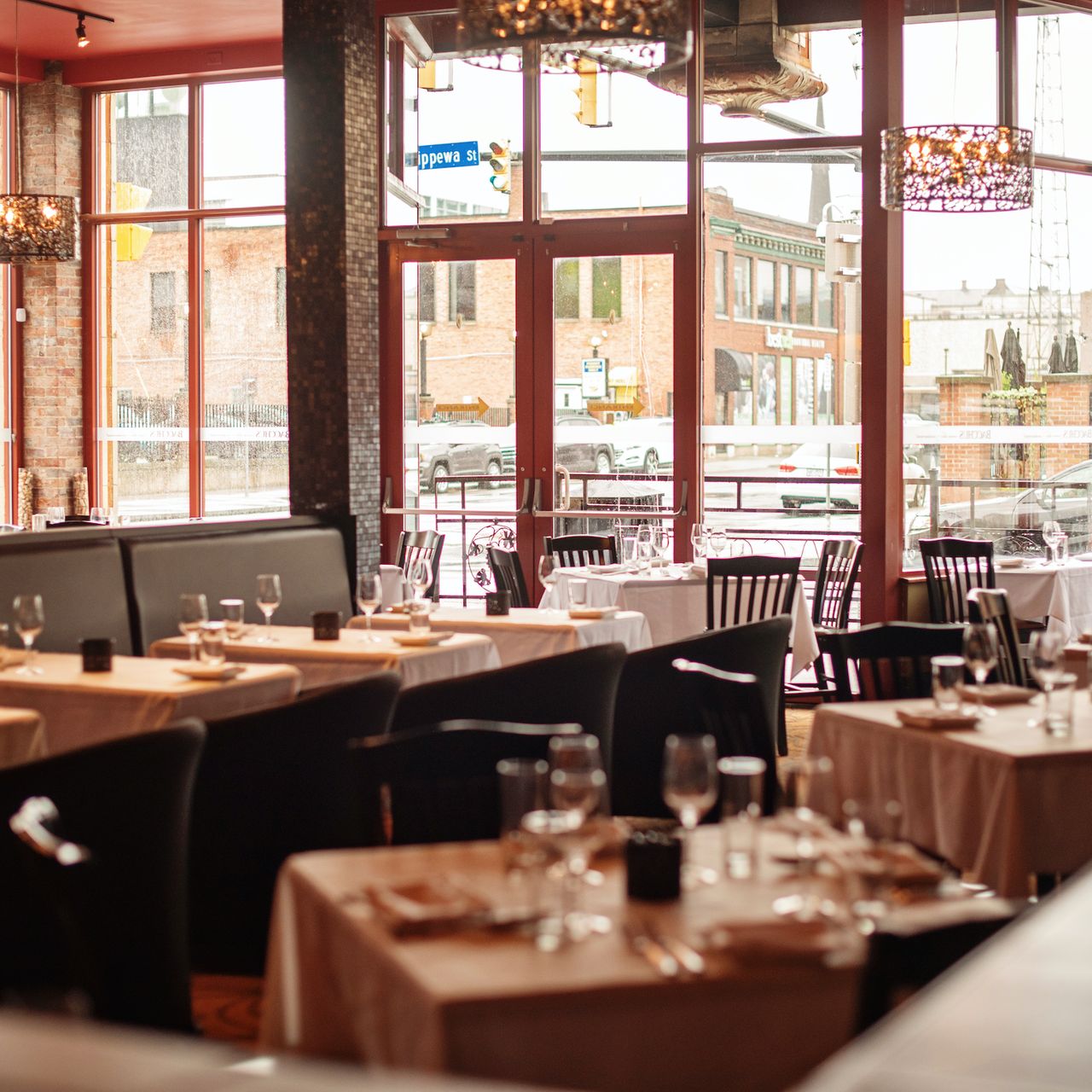 Bacchus Wine Bar & Restaurant餐厅图片