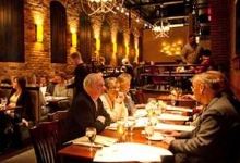 Columbia Firehouse美食图片