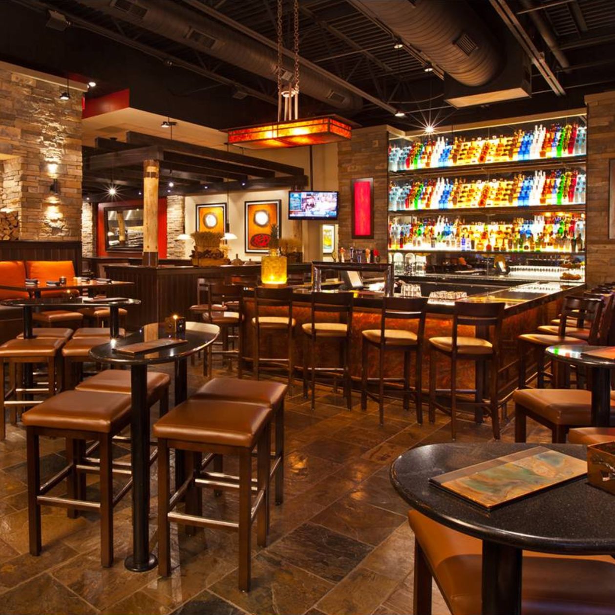 Firebirds Wood Fired Grill