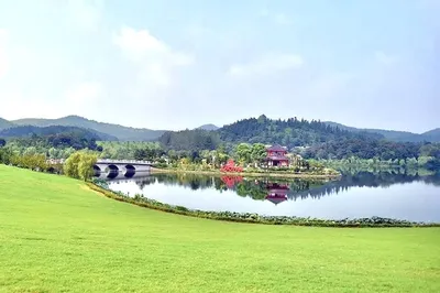 南京银杏湖