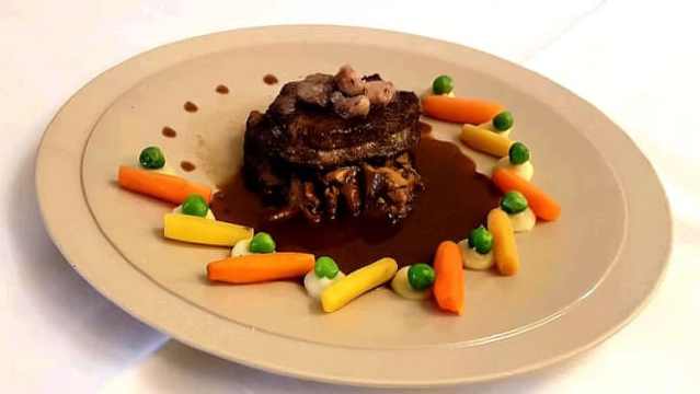 Le Moulin du Gastronome餐厅图片