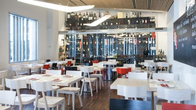 La Bodeguilla de Santa Marta餐厅图片