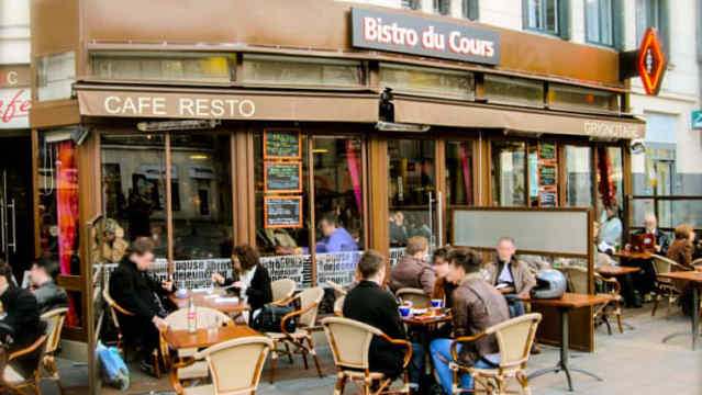 Bistro du Cours餐厅图片