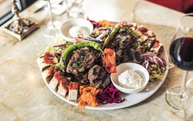 Pasha Grill
