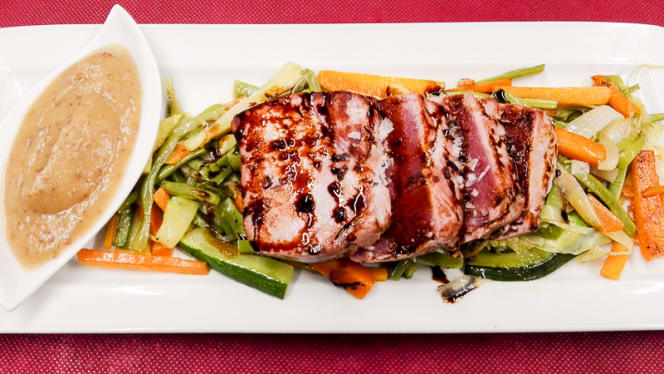 Nova Lua Chea-Comida Casera Gallega餐厅图片