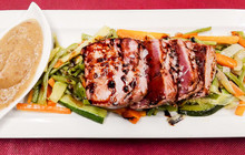 Nova Lua Chea-Comida Casera Gallega餐厅图片