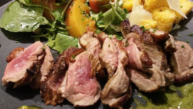 Italian Republic - Charneca Caparica餐厅图片