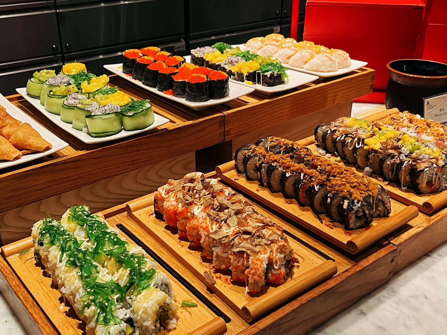 厦门泰地万豪酒店·贡厨全日餐厅