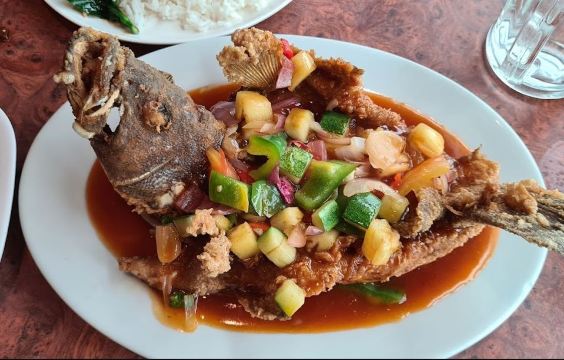 Cozy House, Halal @ GE Mall