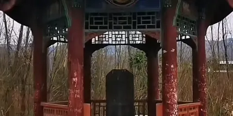 諸葛亮制木牛流馬處