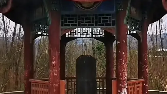 諸葛亮制木牛流馬處