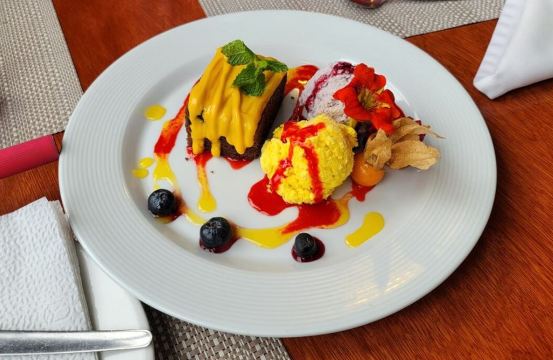 Mistura Grill Restaurant