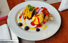 Mistura Grill Restaurant餐厅图片