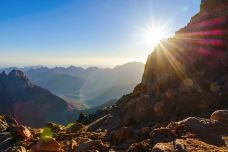 西奈山-Qesm Saint Katrin