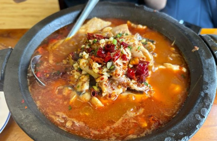 沱江渔王餐厅图片