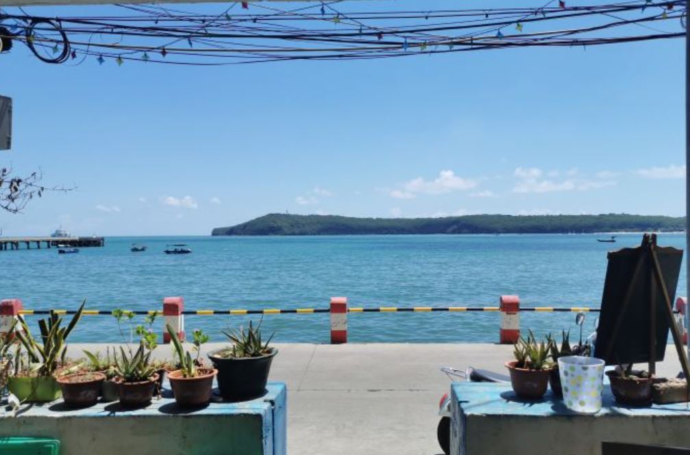 花乐餐厅(涠洲岛店)餐厅图片