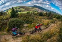 Afan Forest Mountain Bike Trails景点图片
