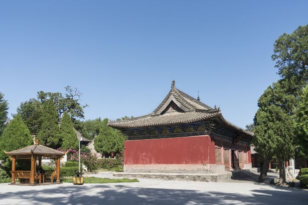 扁鹊庙 · 邢台市 · AAAA级景点