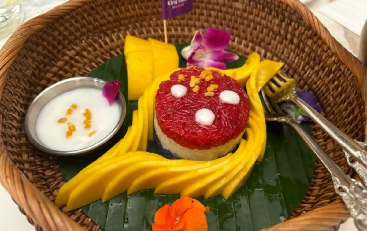 KingThaia金泰兰(滨江天街店)