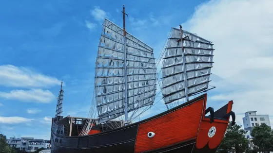 樟林古港