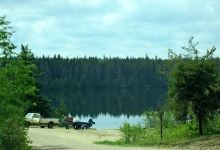 Zed Lake Provincial Park景点图片