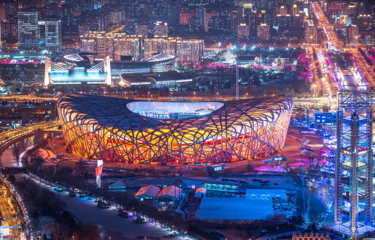 5-day 4-night · Group Tours · Beijing + Mutianyu Great Wall + Summer Palace + National Stadium-Bird's Nest + Water Cube · Conquer the Great Wall, marvel at the Summer Palace, and admire the architecture of the Bird's Nest and Water Cube, with an additional 2 days for independent exploration. Enjoy 4-star quality and attentive service, helping you unlock the city's dual personality where the ancient capital meets the modern metropolis.