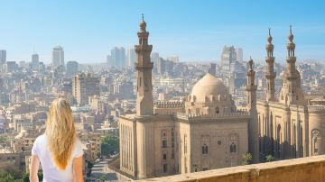 Cairo Citadel