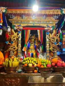 乃琼寺-拉萨-阿诚的白日梦