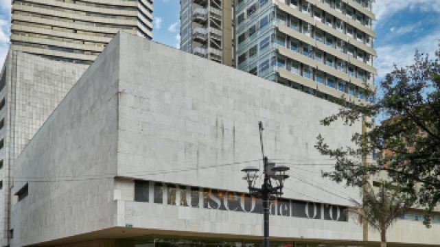 波哥大黄金博物馆