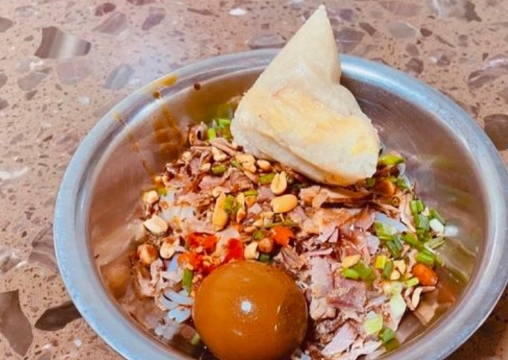 文惠桥头大华干捞粉