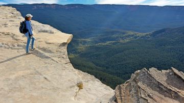 Lincoln's Rock