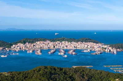 浯屿岛