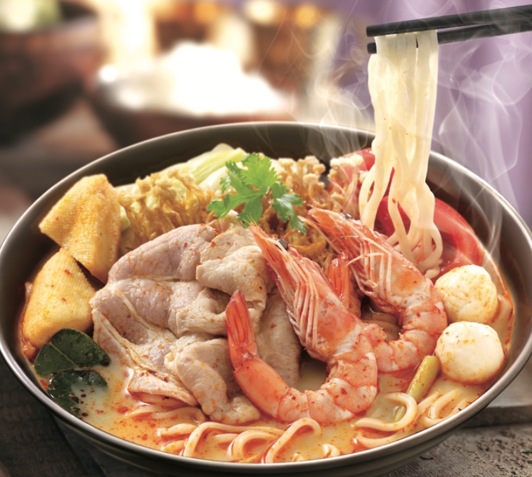 黄记海鲜沙嗲面(后宅店)餐厅图片