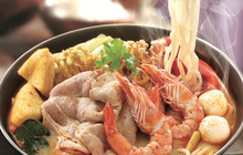 黄记海鲜沙嗲面(后宅店)餐厅图片
