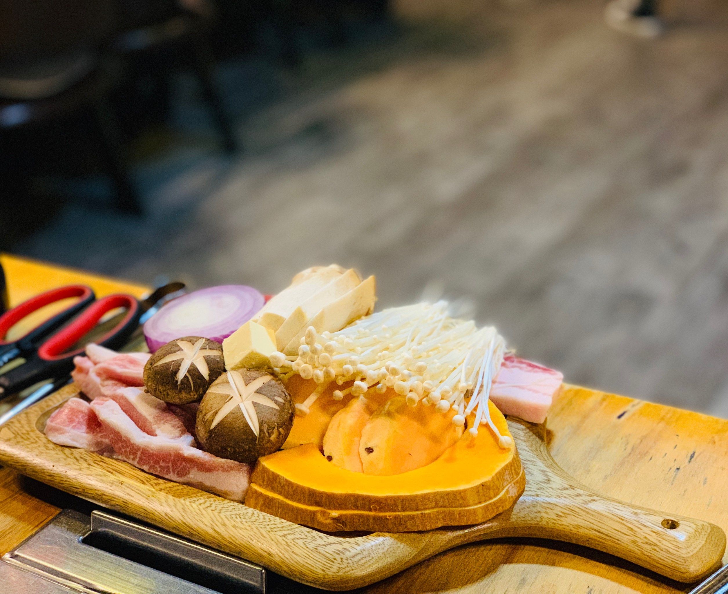 BlackPig 黑猪烤肉(柯桥裕民路店)